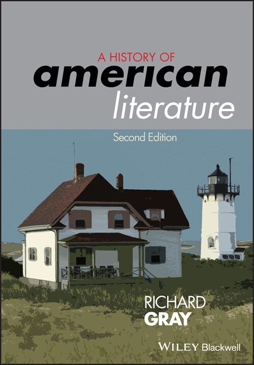 [eBook Code] A History of American Literature (eBook Code, 2nd)