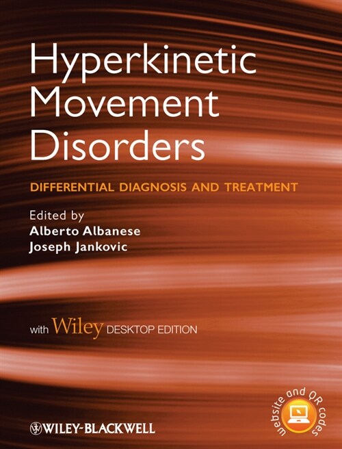 [eBook Code] Hyperkinetic Movement Disorders (eBook Code, 1st)