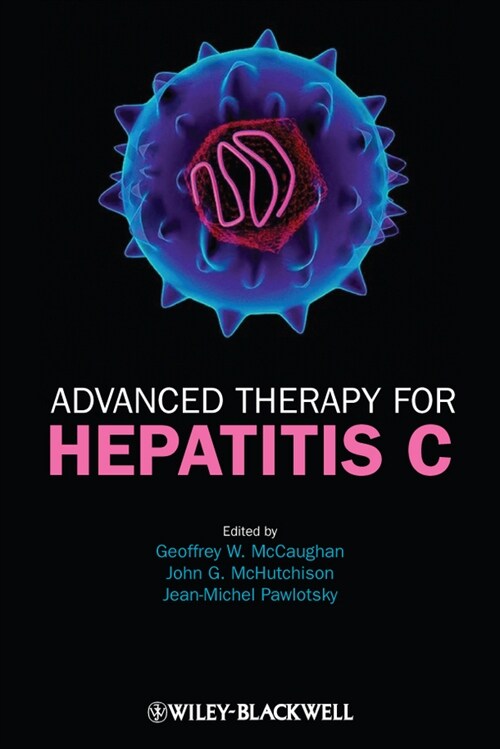 [eBook Code] Advanced Therapy for Hepatitis C (eBook Code, 1st)