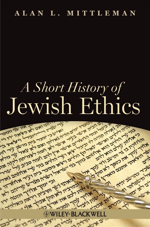 [eBook Code] A Short History of Jewish Ethics (eBook Code, 1st)