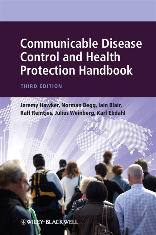 [eBook Code] Communicable Disease Control and Health Protection Handbook (eBook Code, 3rd)