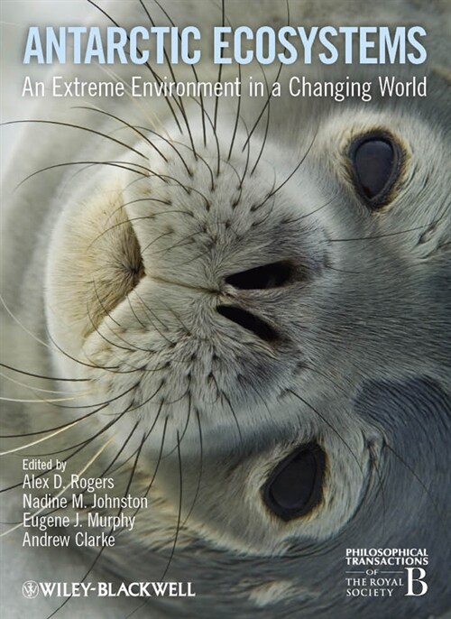 [eBook Code] Antarctic Ecosystems (eBook Code, 1st)