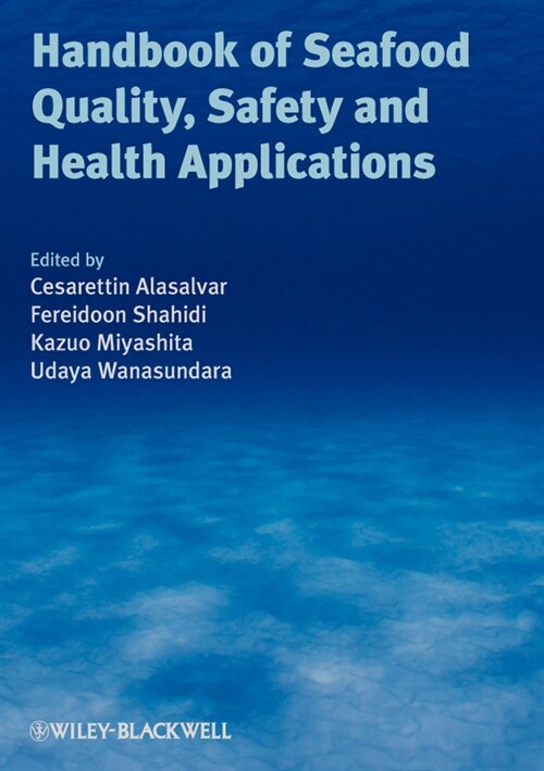 [eBook Code] Handbook of Seafood Quality, Safety and Health Applications (eBook Code, 1st)