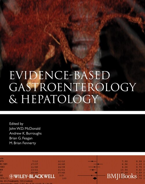 [eBook Code] Evidence-Based Gastroenterology and Hepatology (eBook Code, 3rd)