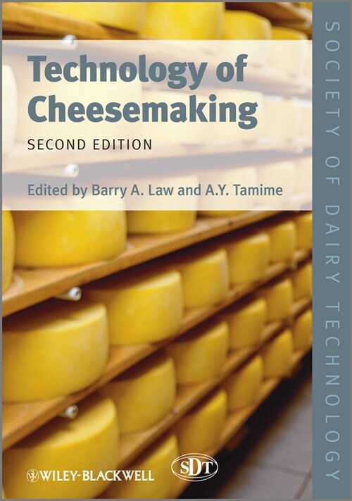 [eBook Code] Technology of Cheesemaking (eBook Code, 2nd)