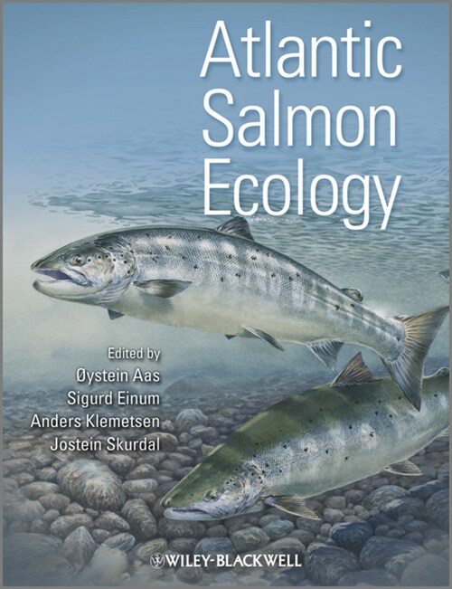 [eBook Code] Atlantic Salmon Ecology (eBook Code, 1st)