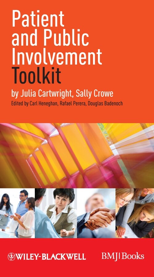 [eBook Code] Patient and Public Involvement Toolkit (eBook Code, 1st)