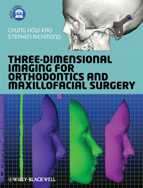 [eBook Code] Three-Dimensional Imaging for Orthodontics and Maxillofacial Surgery (eBook Code, 1st)