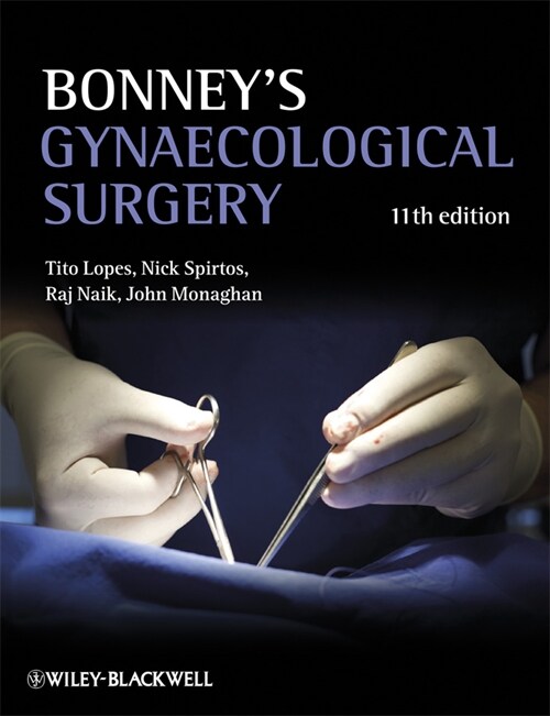 [eBook Code] Bonneys Gynaecological Surgery (eBook Code, 11th)