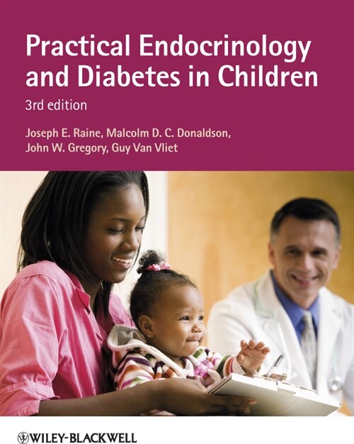 [eBook Code] Practical Endocrinology and Diabetes in Children (eBook Code, 3rd)