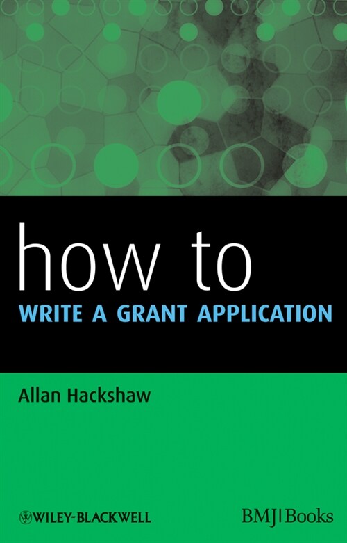 [eBook Code] How to Write a Grant Application (eBook Code, 1st)