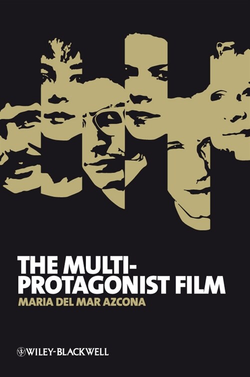 [eBook Code] The Multi-Protagonist Film (eBook Code, 1st)