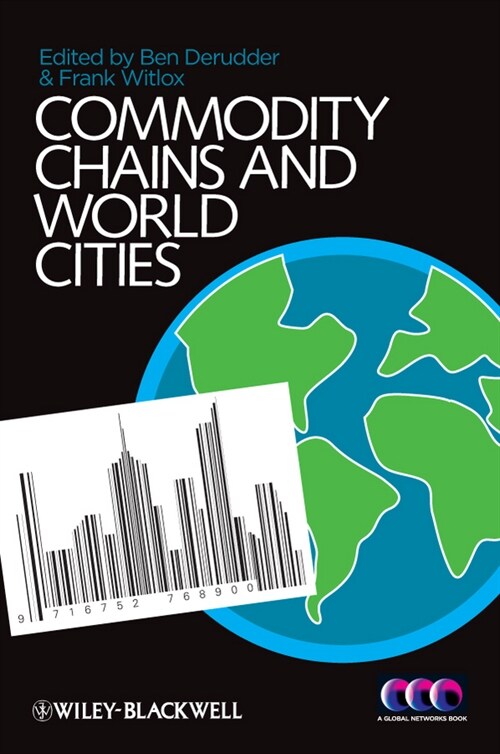 [eBook Code] Commodity Chains and World Cities (eBook Code, 1st)