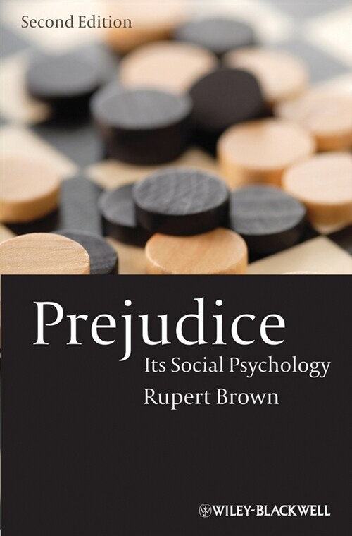 [eBook Code] Prejudice (eBook Code, 2nd)