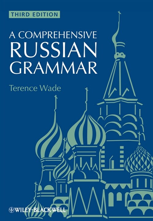 [eBook Code] A Comprehensive Russian Grammar (eBook Code, 3rd)