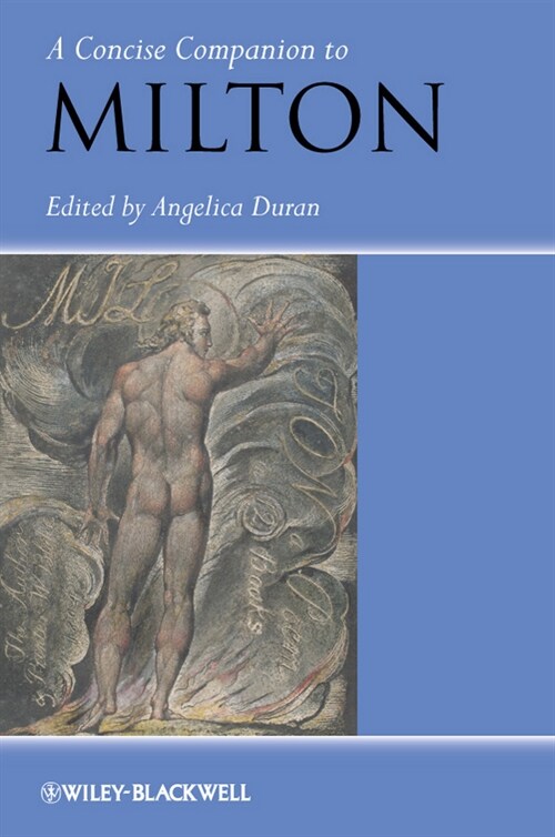 [eBook Code] A Concise Companion to Milton (eBook Code, 1st)