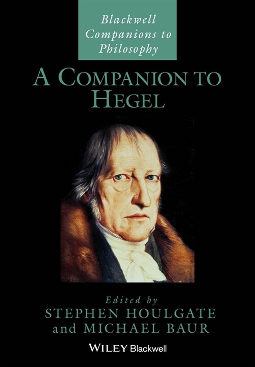 [eBook Code] A Companion to Hegel (eBook Code, 1st)