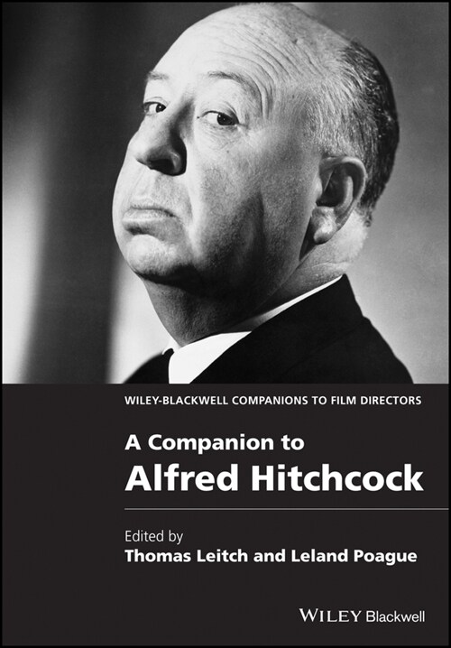 [eBook Code] A Companion to Alfred Hitchcock (eBook Code, 1st)