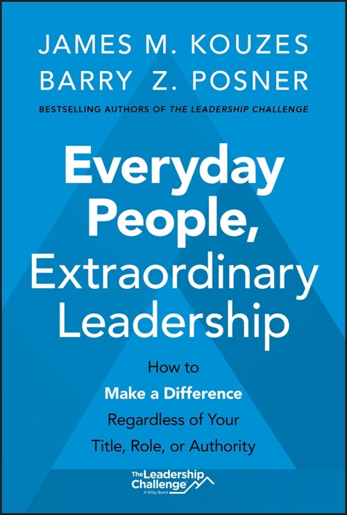 [eBook Code] Everyday People, Extraordinary Leadership (eBook Code, 1st)