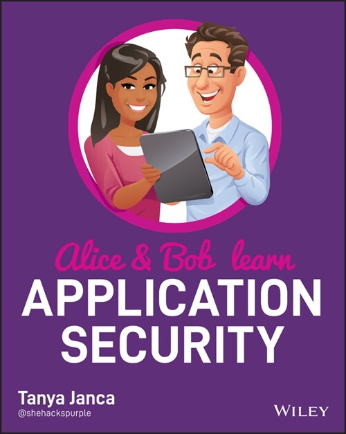 [eBook Code] Alice and Bob Learn Application Security (eBook Code, 1st)