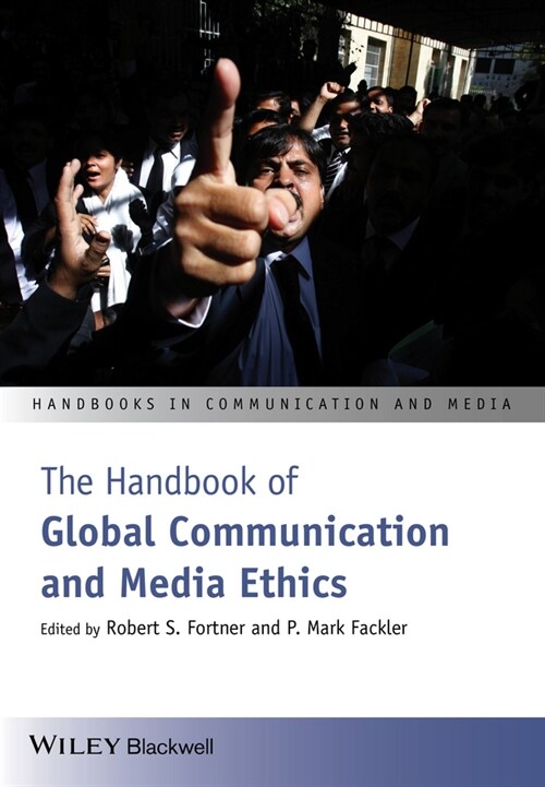 [eBook Code] The Handbook of Global Communication and Media Ethics (eBook Code, 1st)