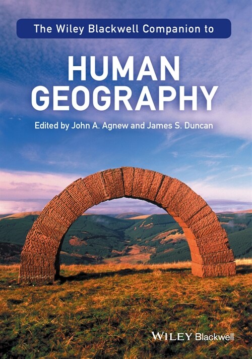 [eBook Code] The Wiley-Blackwell Companion to Human Geography (eBook Code, 1st)