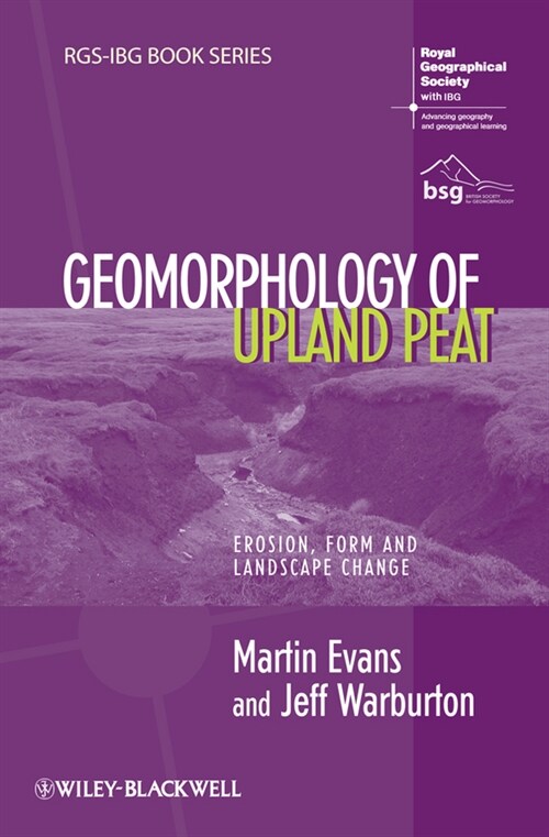 [eBook Code] Geomorphology of Upland Peat (eBook Code, 1st)