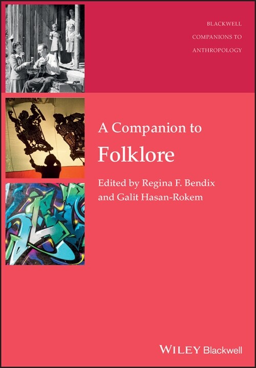 [eBook Code] A Companion to Folklore (eBook Code, 1st)