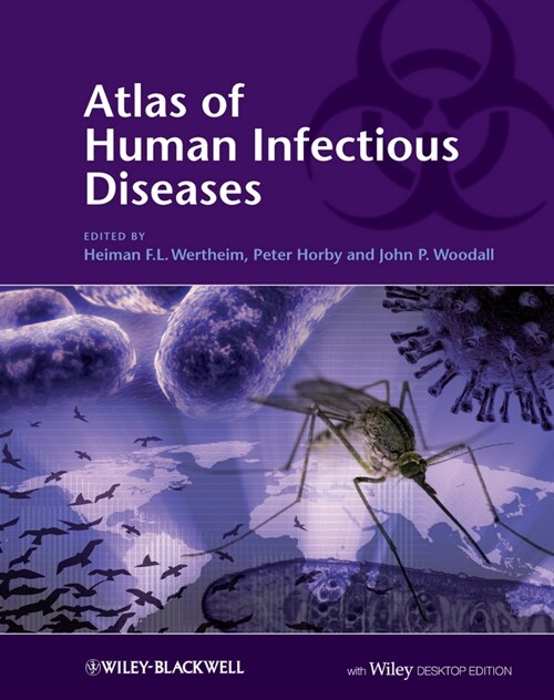 [eBook Code] Atlas of Human Infectious Diseases (eBook Code, 1st)