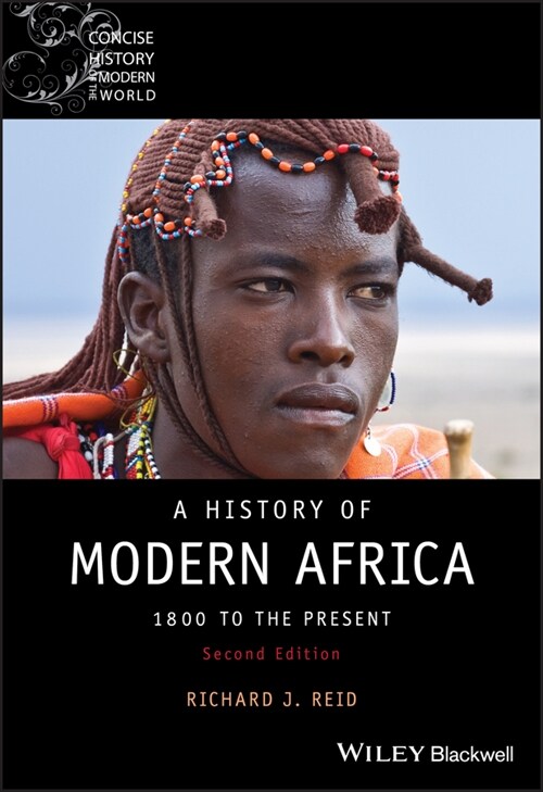 [eBook Code] A History of Modern Africa (eBook Code, 2nd)