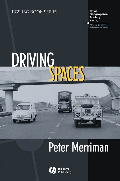 [eBook Code] Driving Spaces (eBook Code, 1st)