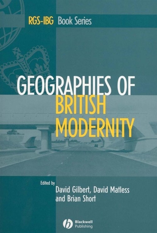 [eBook Code] Geographies of British Modernity (eBook Code, 1st)