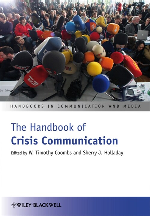 [eBook Code] The Handbook of Crisis Communication (eBook Code, 1st)