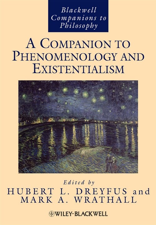 [eBook Code] A Companion to Phenomenology and Existentialism (eBook Code, 1st)