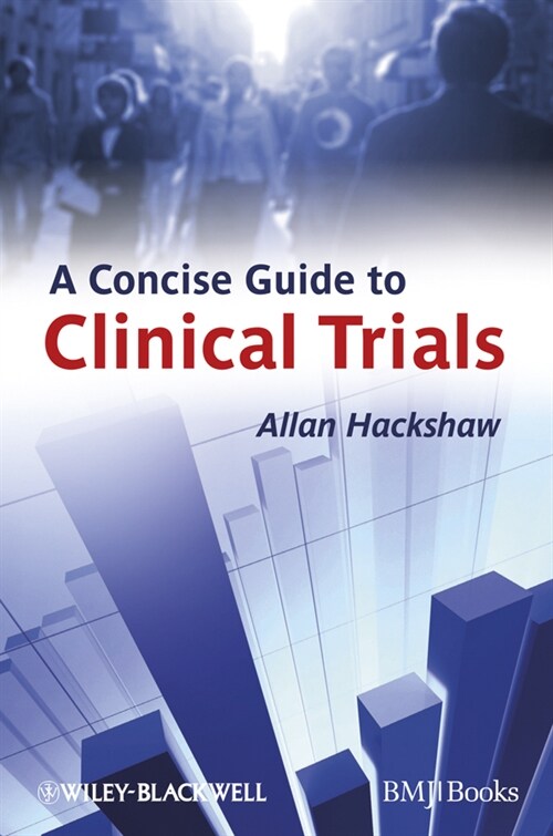 [eBook Code] A Concise Guide to Clinical Trials (eBook Code, 1st)