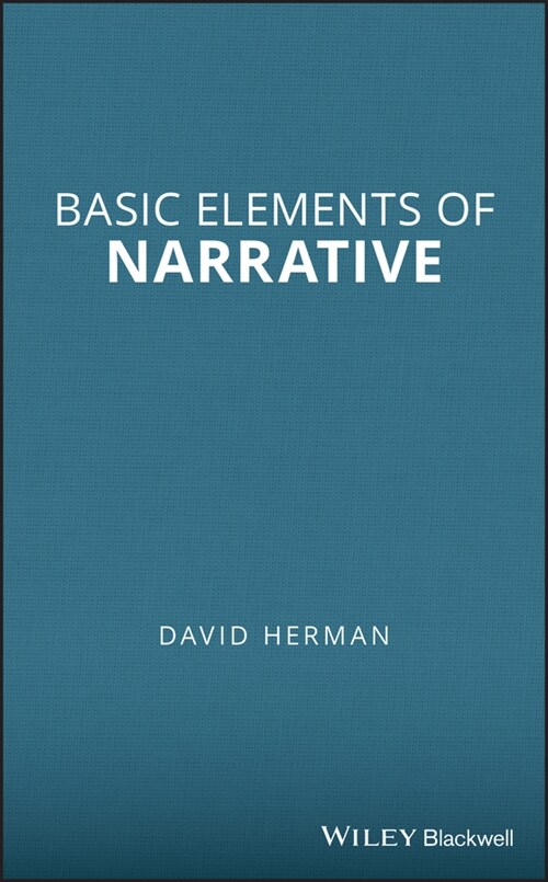 [eBook Code] Basic Elements of Narrative (eBook Code, 1st)