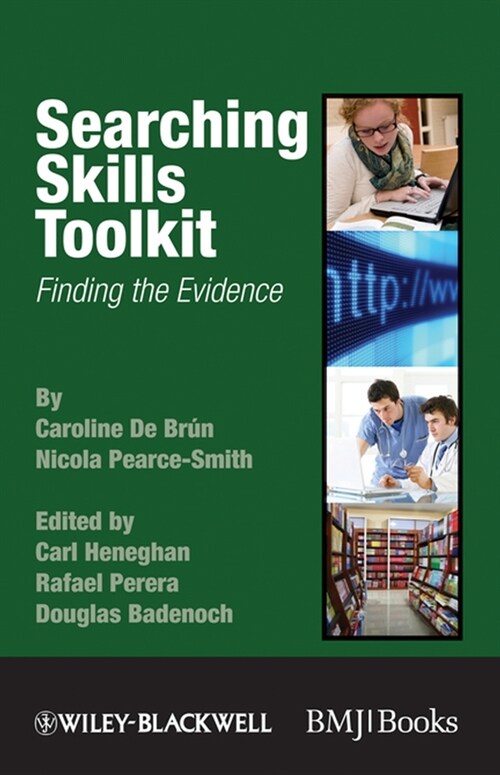 [eBook Code] Searching Skills Toolkit (eBook Code, 1st)
