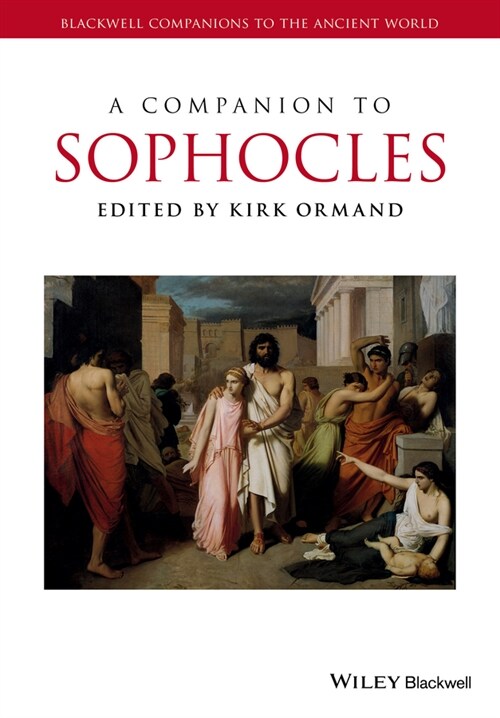 [eBook Code] A Companion to Sophocles (eBook Code, 1st)