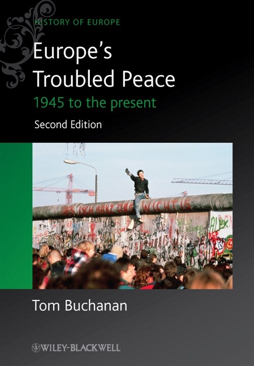 [eBook Code] Europes Troubled Peace (eBook Code, 2nd)
