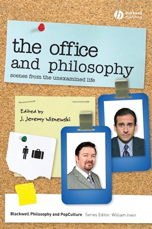 [eBook Code] The Office and Philosophy (eBook Code, 1st)