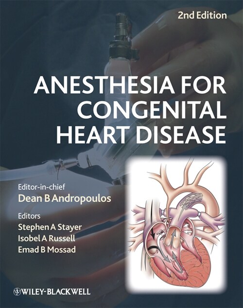 [eBook Code] Anesthesia for Congenital Heart Disease (eBook Code, 2nd)