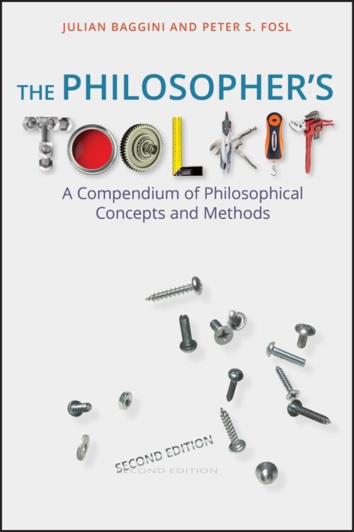 [eBook Code] The Philosophers Toolkit (eBook Code, 2nd)