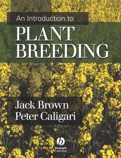 [eBook Code] An Introduction to Plant Breeding (eBook Code, 1st)