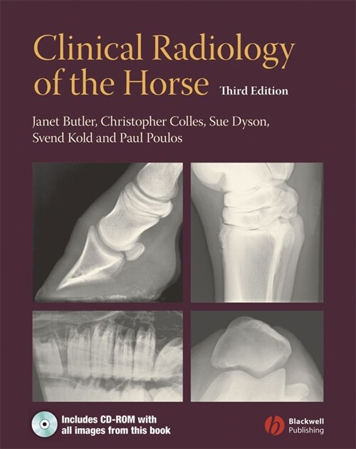 [eBook Code] Clinical Radiology of the Horse (eBook Code, 3rd)