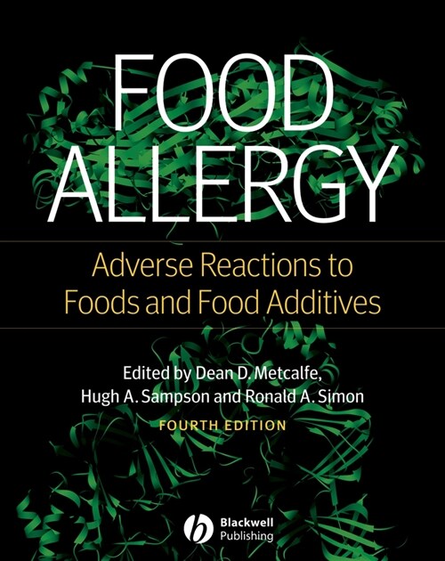 [eBook Code] Food Allergy (eBook Code, 4th)