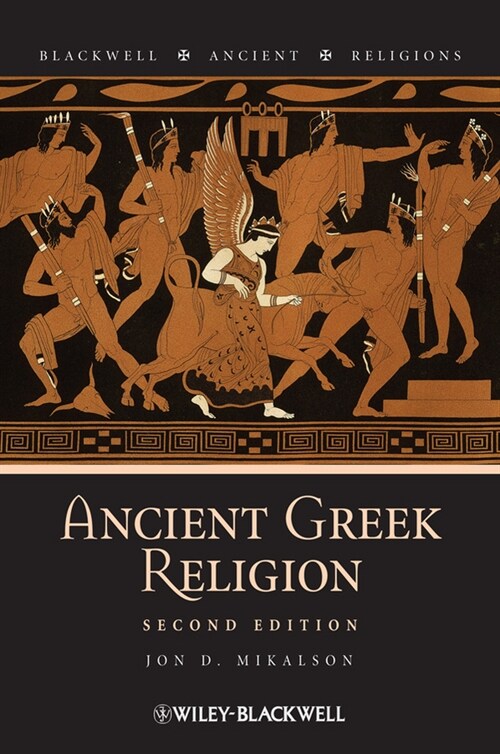 [eBook Code] Ancient Greek Religion (eBook Code, 2nd)