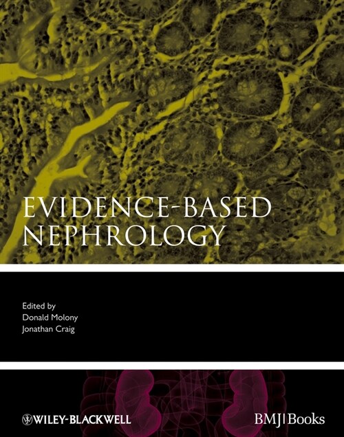 [eBook Code] Evidence-Based Nephrology (eBook Code, 1st)