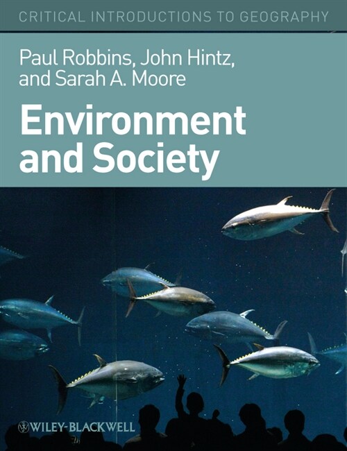 [eBook Code] Environment and Society (eBook Code, 1st)