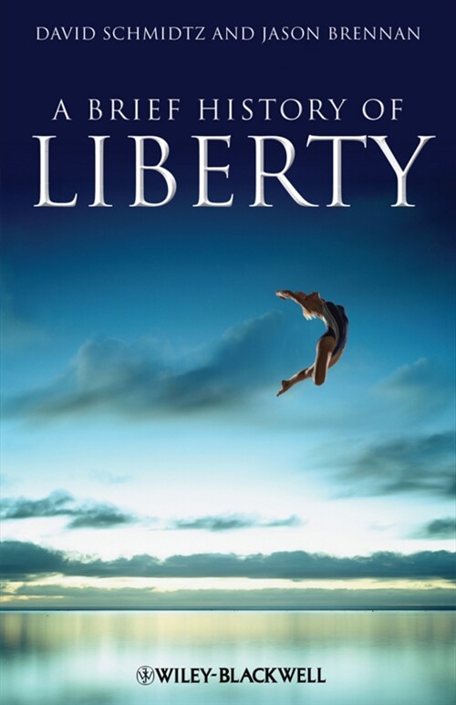 [eBook Code] A Brief History of Liberty (eBook Code, 1st)