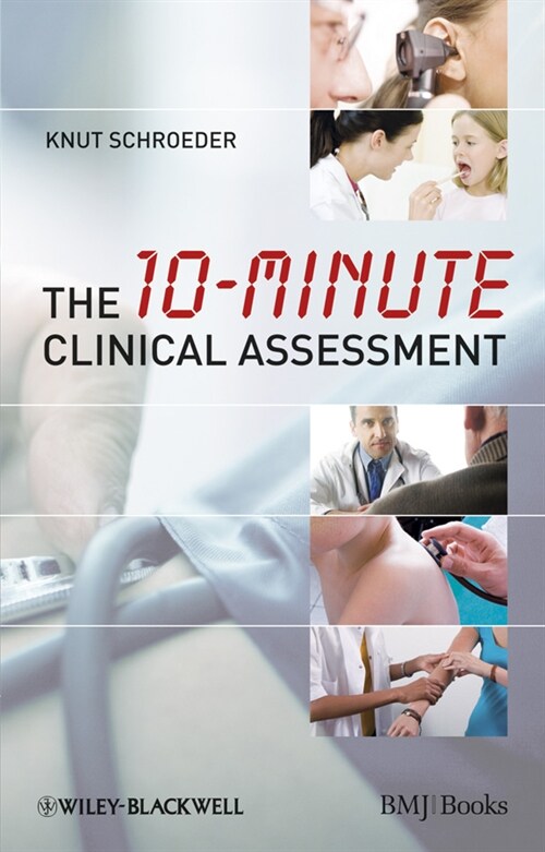 [eBook Code] The 10-minute Clinical Assessment (eBook Code, 1st)